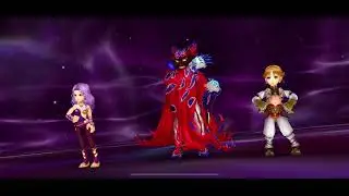 [GL] [DFFOO] Mission Quest 2 ~ SHINRYU - Counter/Trap Team