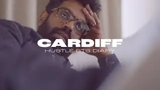 HUSTLE Tour | Behind-the-scenes | EPISODE ONE: CARDIFF | Romesh Ranganathan