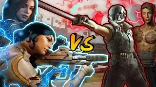 COMPETITIVE Rogue Company Wingman Tournament GRAND FINALS