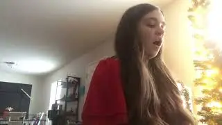 Emmalyn silver - Carrie underwood and John legend - hallelujah cover - (silver the bells with Emmal)