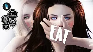 EAT | Sims 2 VO Film | SIFF Fall 2017