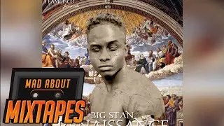 BigStan - Loud Afrodisiac (Ft Satta Koroma) (Prod. MalvOnTheTrack) | MadAboutMixtapes