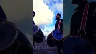 Dhol players Halifax 07814005501 #weddingdhol #dhol #dholplayer #onthisday #dholwala #love #drummer