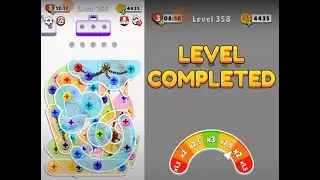 Screw Jam - Level 358