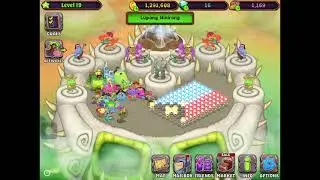 Lupang Hinirang (Philippine National Anthem) in My Singing Monsters Composer Island