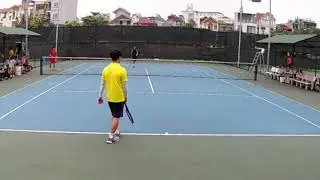 Tennis VNTPR Vole