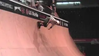 Cesar mora Inline vert dallas clips