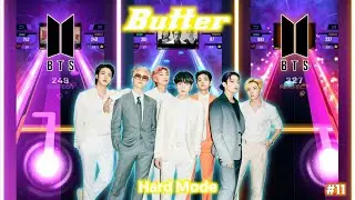 Tap Music 3D | Butter - BTS 