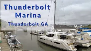 THUNDERBOLT MARINA: Thunderbolt GA