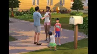 Build Us a House!
