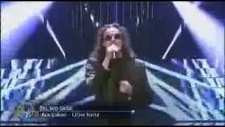 Željko &Scaron;a&scaron;ić kao Aca Lukas