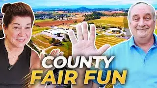 Rockingham County Fair: A Slice Of Virginia's Culture | Living In Harrisonburg Virginia | VA Homes