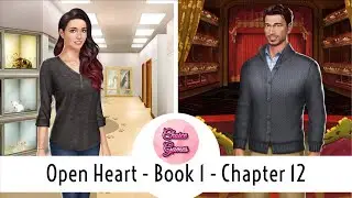 Choices: Stories You Play - Open Heart: Book 1, Chapter 12 - Ethan Route ❤️💎