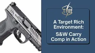 S&W Carry Comp in Action: Review and Target Shooting