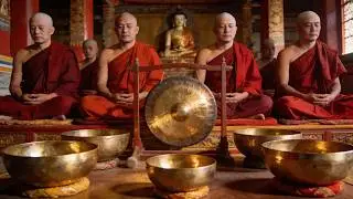 Shakyamuni Buddha Mantra — Original Awakening | Om Muni Muni Maha Muniye Soha (Deep Chant)