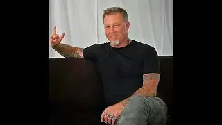 James Hetfield&rsquo;s best advice to young musicians