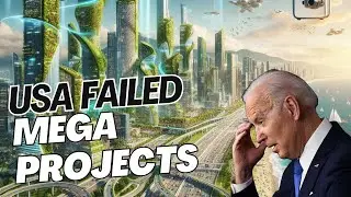 America's Top 10 Failed Mega Projects.