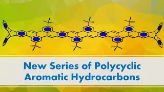 New Series of Polycyclic Aromatic Hydrocarbons