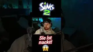 KOMPLETT NACKT #sims2 #livestreaming #diesims2