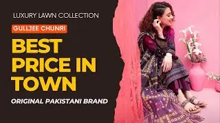 Chunri by Gulljee | Pakistani dresses in Bangladesh
