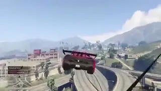 Who Has The Biggest Gaps? - Grand Theft Auto V with JaiW13