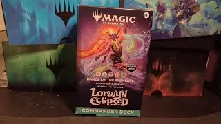 One Pack Magic - Dance of the Elements Commander Deck