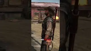 John Marston: The Cowpoke Arthur Morgan Left Behind | RDR