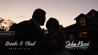 Brooke & Chad | Wedding Trailer | Central PA Wedding