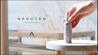 HAKUTEN Fragrance Concept Movie