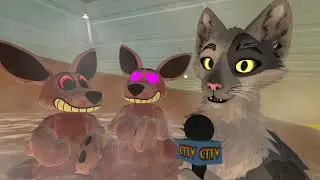 VRChat Compilation 2 - Sexy Vending Machines and Foxy Drinks