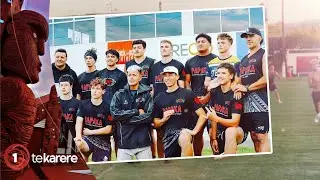 Rangataua Rugby and Sports Club heads stateside