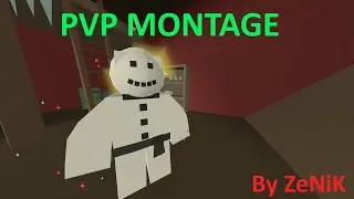 Unturned PVP Montage #12 By ZeNiK