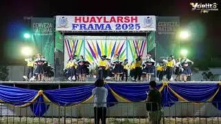 Institución Cultural La Gran Folklorica el Tambo (Final Huaylarsh Frama 2025)