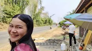517：老挝小姨子年少无知被情困，老丈人出山解围