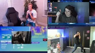 Streamers Hit the Homer Grind (Bugha, Tfue, Mongraal, and more)