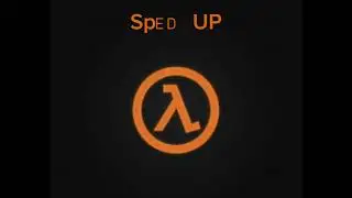 Half-Life Menu Music (Sped Up)
