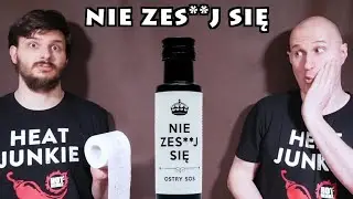 2022-04-03 Ostry Strzał #29: Nie Zesraj Się (Ostry Sos)