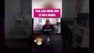 Yuga Labs Knows How To Build Brands #shorts