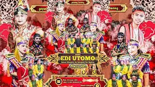 LIVE STREAMING BRONDUT  BUDI UTOMO    LIVE BULUSARI KALIANGKRIK MAGELANG