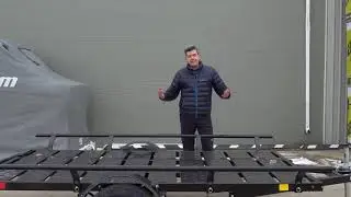One great ATV trailer
