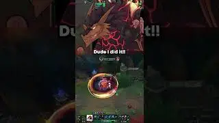 Abusing NEW WARWICK COMBO In Ranked?!