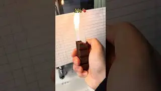 Lighter 🆚 Paper 📜 #creativelighter
