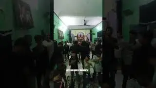 Haidar Maula Adrikini Matam Anjuman Fanafil Hussain Bahraich 1447/2025