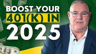 Big 401k Changes For High Earners In 2025 Explained!