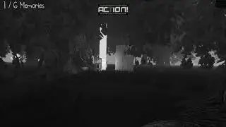 призрак балди зделана с UE4