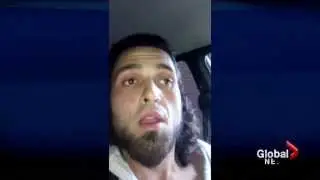 RCMP release more footage of Parliament Hill shooter's final video message