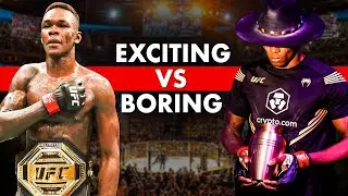 Should MMA/UFC Champions Play It Safe?