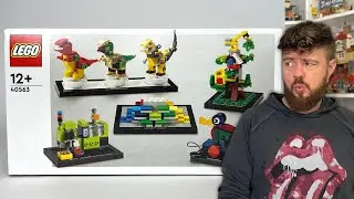 HOŁD DLA LEGO HOUSE 🥹 LEGO 40563 RECENZJA