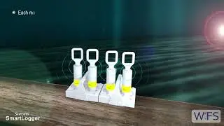 Explainer Samples - Wireless Subsea Monitoring System