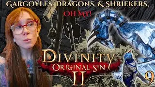 Exploring Island Secrets | Divinity: Original Sin 2 | Blind Playthrough! (part 9)